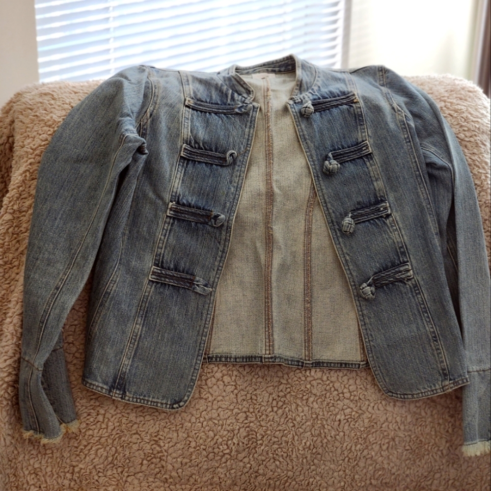 Vintage Jean jacket